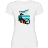 Kruskis Downhill Adventure Kurzarm-t-shirt Kruskis Downhill Adventure Kurzarm-t-shirt