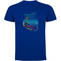 Kruskis Downhill Adventure Kurzarm-t-shirt Kruskis Downhill Adventure Kurzarm-t-shirt