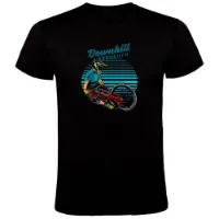 Kruskis Downhill Adventure Kurzarm-t-shirt Kruskis Downhill Adventure Kurzarm-t-shirt