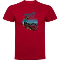 Kruskis Downhill Adventure Kurzarm-t-shirt Kruskis Downhill Adventure Kurzarm-t-shirt