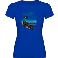 Kruskis Downhill Adventure Kurzarm-t-shirt Kruskis Downhill Adventure Kurzarm-t-shirt