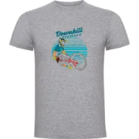 Kruskis Downhill Adventure Kurzarm-t-shirt Kruskis Downhill Adventure Kurzarm-t-shirt