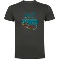 Kruskis Downhill Adventure Kurzarm-t-shirt Kruskis Downhill Adventure Kurzarm-t-shirt