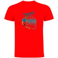 Kruskis Downhill Adventure Kurzarm-t-shirt Kruskis Downhill Adventure Kurzarm-t-shirt