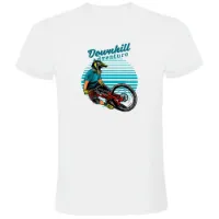 Kruskis Downhill Adventure Kurzarm-t-shirt Kruskis Downhill Adventure Kurzarm-t-shirt