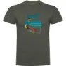 Dark army green
