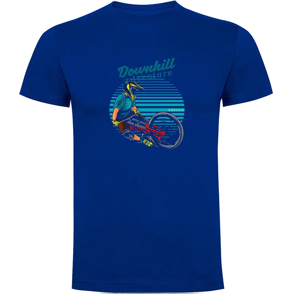 Kruskis Downhill Adventure Kurzarm-t-shirt Kruskis Downhill Adventure Kurzarm-t-shirt
