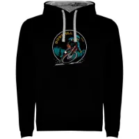 Kruskis Downhill Rider Bicolor Kapuzenpullover Kruskis Downhill Rider Bicolor Kapuzenpullover