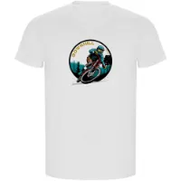 Kruskis Downhill Rider Eco Kurzarm-t-shirt Kruskis Downhill Rider Eco Kurzarm-t-shirt
