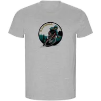 Kruskis Downhill Rider Eco Kurzarm-t-shirt Kruskis Downhill Rider Eco Kurzarm-t-shirt