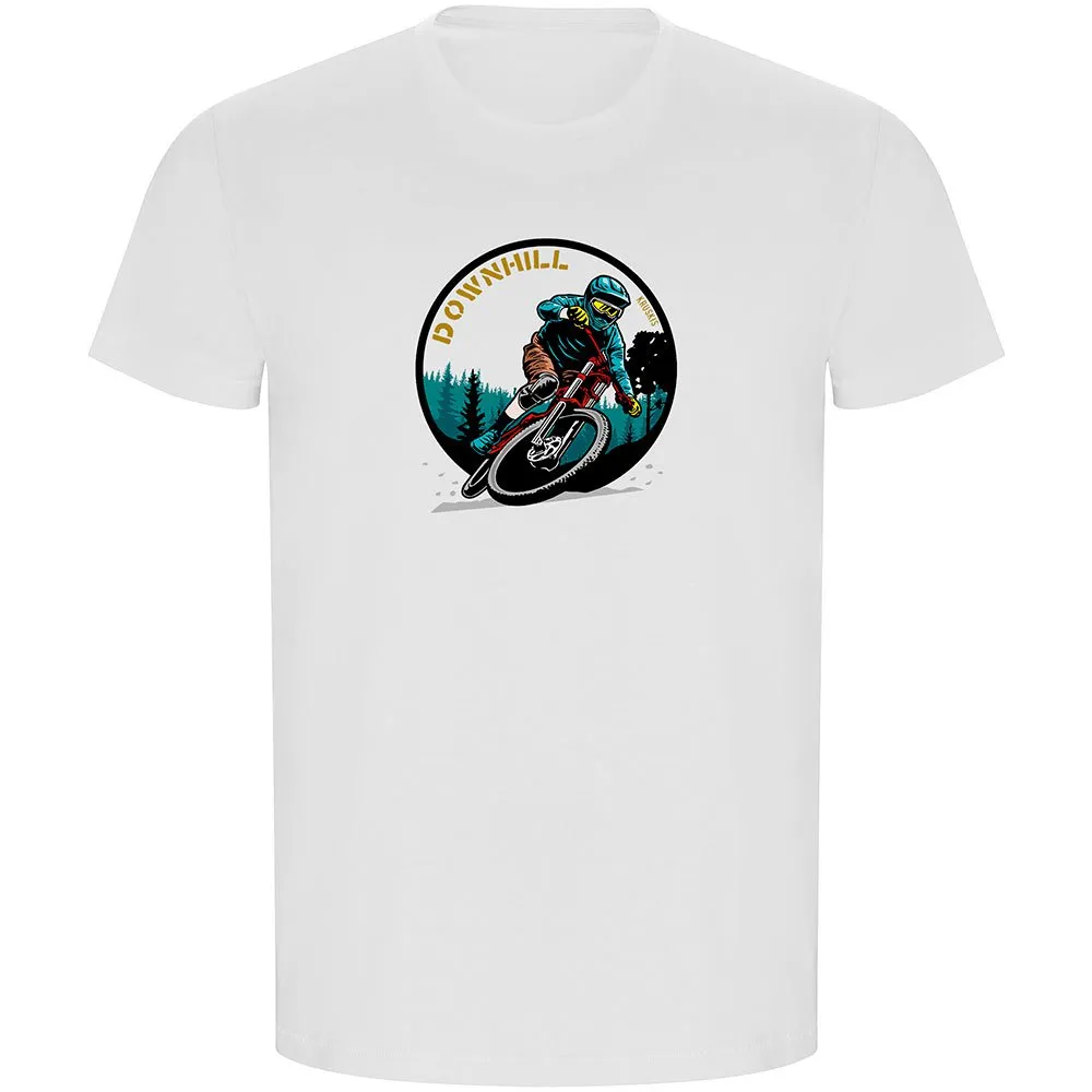 Kruskis Downhill Rider Eco Kurzarm-t-shirt Kruskis Downhill Rider Eco Kurzarm-t-shirt