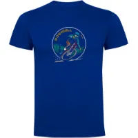 Kruskis Downhill Rider Kurzarm-t-shirt Kruskis Downhill Rider Kurzarm-t-shirt