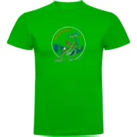 Kruskis Downhill Rider Kurzarm-t-shirt Kruskis Downhill Rider Kurzarm-t-shirt