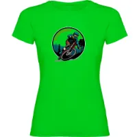 Kruskis Downhill Rider Kurzarm-t-shirt Kruskis Downhill Rider Kurzarm-t-shirt