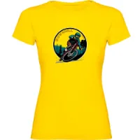 Kruskis Downhill Rider Kurzarm-t-shirt