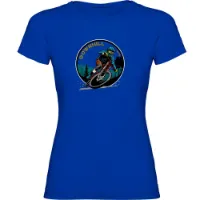 Kruskis Downhill Rider Kurzarm-t-shirt Kruskis Downhill Rider Kurzarm-t-shirt