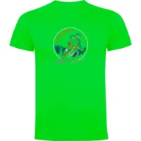 Kruskis Downhill Rider Kurzarm-t-shirt Kruskis Downhill Rider Kurzarm-t-shirt