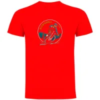 Kruskis Downhill Rider Kurzarm-t-shirt Kruskis Downhill Rider Kurzarm-t-shirt