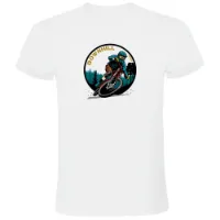 Kruskis Downhill Rider Kurzarm-t-shirt Kruskis Downhill Rider Kurzarm-t-shirt