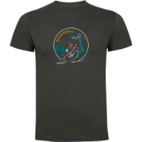 Kruskis Downhill Rider Kurzarm-t-shirt Kruskis Downhill Rider Kurzarm-t-shirt