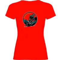 Kruskis Downhill Rider Kurzarm-t-shirt Kruskis Downhill Rider Kurzarm-t-shirt