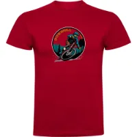 Kruskis Downhill Rider Kurzarm-t-shirt