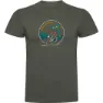Dark army green