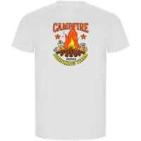 Kruskis Drinking Team Eco Kurzarm-t-shirt Kruskis Drinking Team Eco Kurzarm-t-shirt