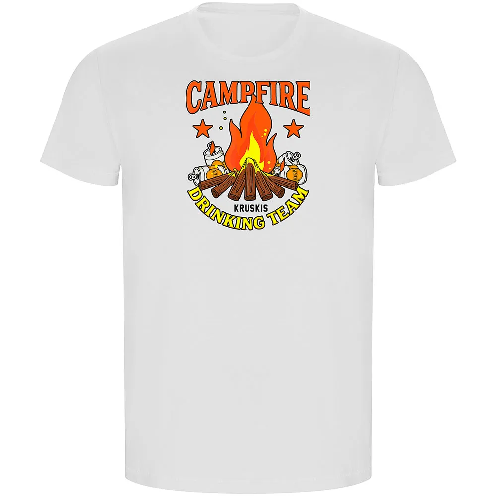 Kruskis Drinking Team Eco Kurzarm-t-shirt