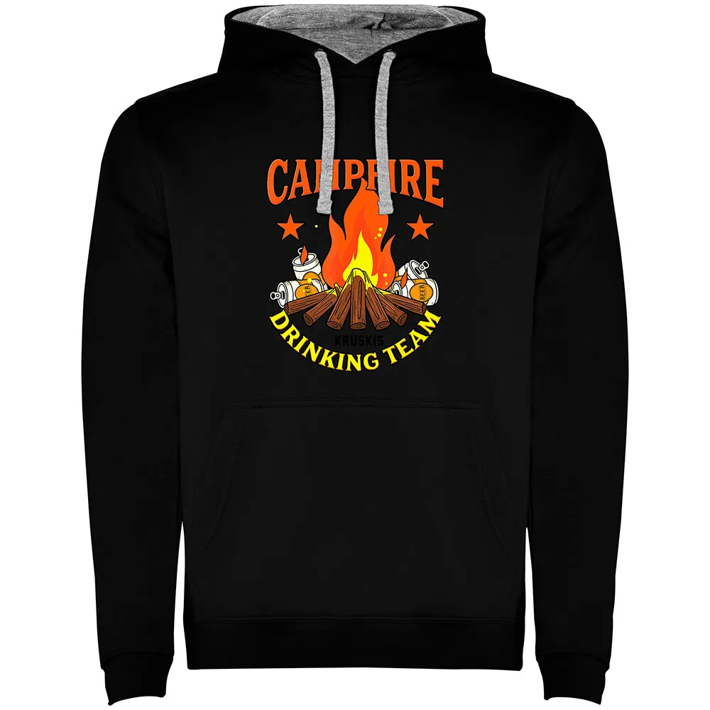 Kruskis Drinking Team Kapuzenpullover