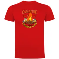 Kruskis Drinking Team Kurzarm-t-shirt Kruskis Drinking Team Kurzarm-t-shirt