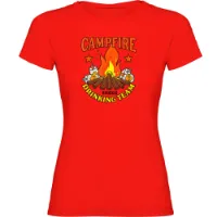 Kruskis Drinking Team Kurzarm-t-shirt
