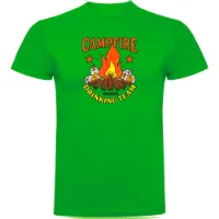 Kruskis Drinking Team Kurzarm-t-shirt