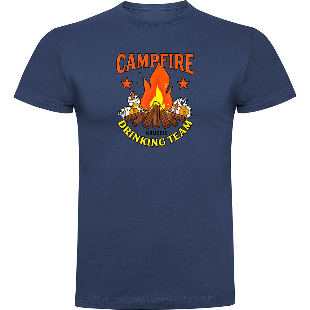 Kruskis Drinking Team Kurzarm-t-shirt