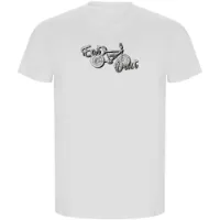 Kruskis Eat My Dust Eco Kurzarm-t-shirt Kruskis Eat My Dust Eco Kurzarm-t-shirt