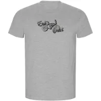 Kruskis Eat My Dust Eco Kurzarm-t-shirt Kruskis Eat My Dust Eco Kurzarm-t-shirt