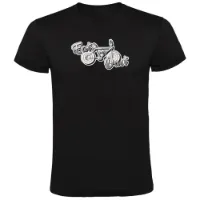 Kruskis Eat My Dust Kurzarm-t-shirt Kruskis Eat My Dust Kurzarm-t-shirt