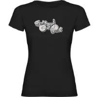 Kruskis Eat My Dust Kurzarm-t-shirt Kruskis Eat My Dust Kurzarm-t-shirt