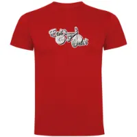 Kruskis Eat My Dust Kurzarm-t-shirt Kruskis Eat My Dust Kurzarm-t-shirt