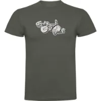 Kruskis Eat My Dust Kurzarm-t-shirt Kruskis Eat My Dust Kurzarm-t-shirt