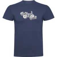 Kruskis Eat My Dust Kurzarm-t-shirt