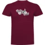 Dark red