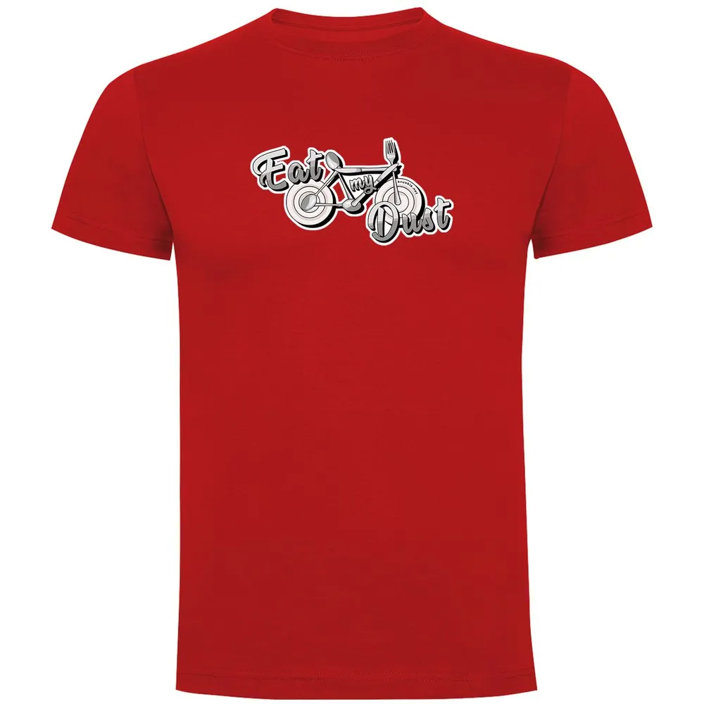 Kruskis Eat My Dust Kurzarm-t-shirt