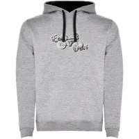 Kruskis Eat My Dust Two-colour Kapuzenpullover