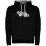 Black / grey