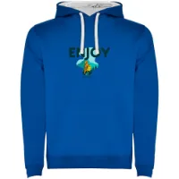 Kruskis Enjoy Bicolor Kapuzenpullover