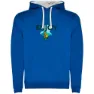 Kruskis Enjoy Bicolor Kapuzenpullover