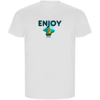 Kruskis Enjoy Eco Kurzarm-t-shirt Kruskis Enjoy Eco Kurzarm-t-shirt