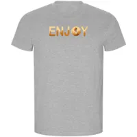 Kruskis Enjoy Eco Kurzarm-t-shirt Kruskis Enjoy Eco Kurzarm-t-shirt