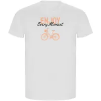 Kruskis Enjoy Every Moment Eco Kurzarm-t-shirt Kruskis Enjoy Every Moment Eco Kurzarm-t-shirt